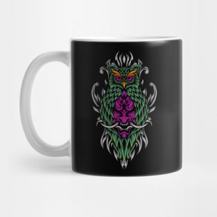 Owl kidnapper Mug